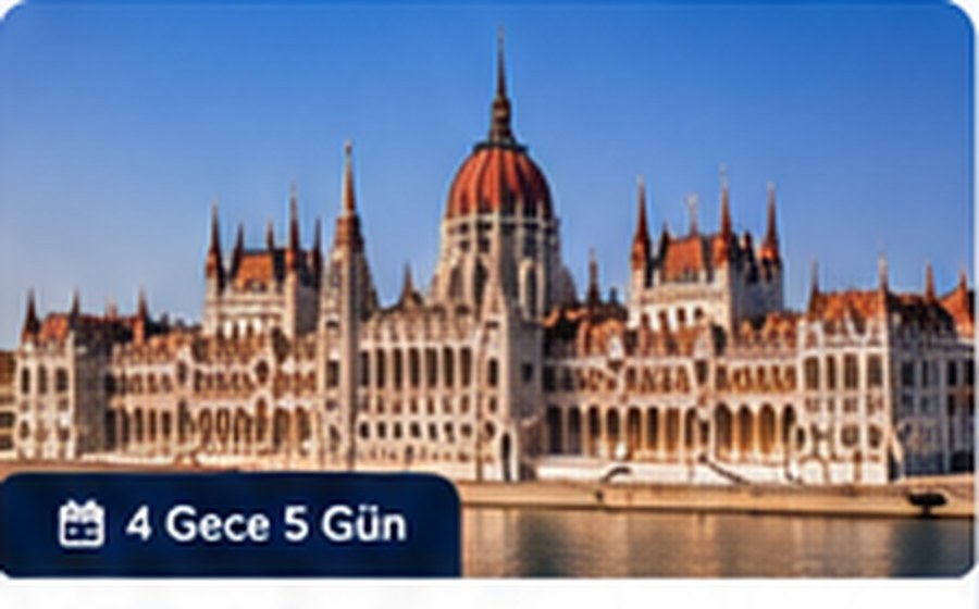 Budapeşte ve kültür rotası